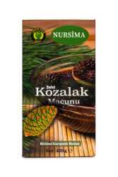 Pine Cone Herbal Paste (420 g.) - 4