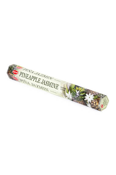 Pineapple Jasmine Hexa Çubuk Tütsü - 2
