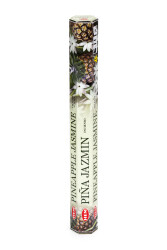 Pineapple Jasmine Hexa Çubuk Tütsü - 1