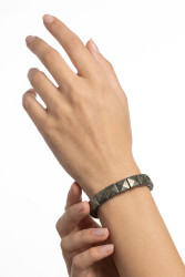 Pirit Doğal Taş Rolex Bileklik - 2