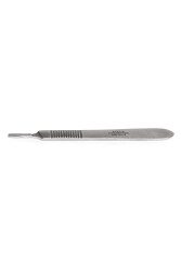 Poignée de scalpel n°3 – Durable, ergonomique et compatible avec les lames n°11 et 15 - 5