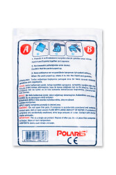 Polaris Sofort-Kältekompresse – 14x18 cm | Schnelle, sichere und effektive Kältetherapie - 2
