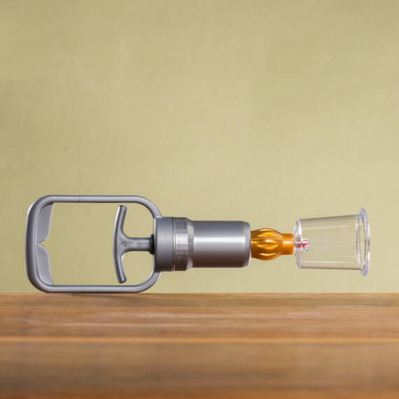 Pompe à ventouses à deux doigts de la série Gold - 4