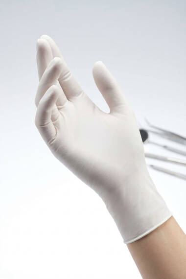 Powder-Free Nitrile Gloves - 2