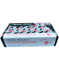 Pudrasız Nitril Eldiven Siyah - 