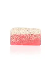 Pumpkin Fibre Rose Extract Soap 120 g - 3