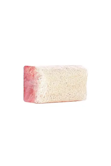 Pumpkin Fibre Rose Extract Soap 120 g - 4