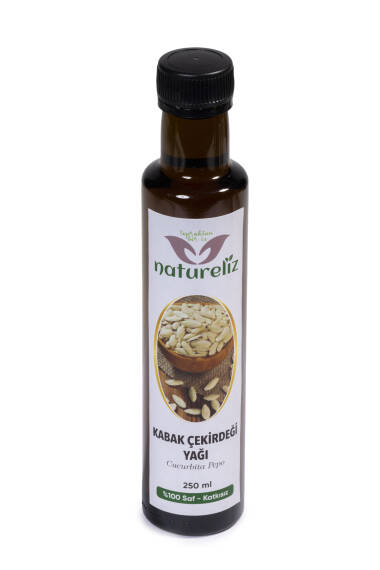Pumpkin Seed Oil - 2