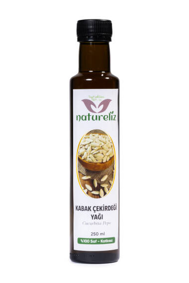 Pumpkin Seed Oil - 1