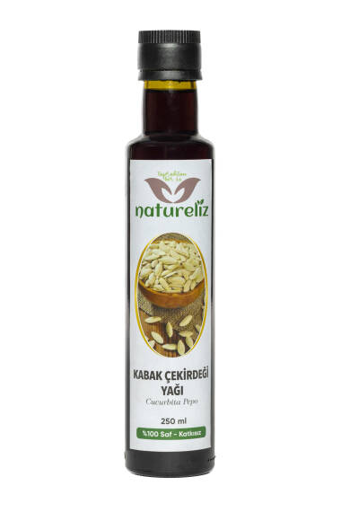 Pumpkin Seed Oil - 1