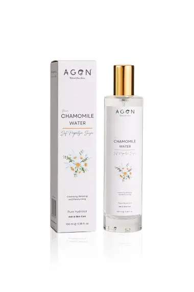 Pure Chamomile Water 100 ML – Hair and Face Toner - 1