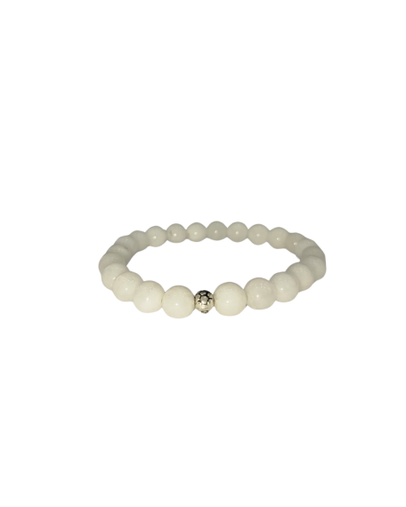Quartz Natural Stone Bracelet - 1