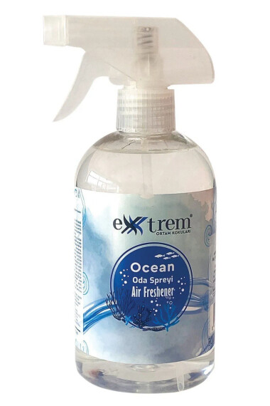 Raumspray Ocean 500ml - Mirac