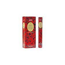 Red Rose Hexa Çubuk Tütsü - 5