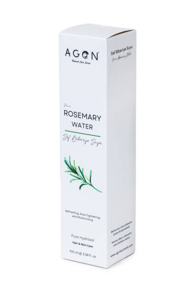 Reines Rosmarinwasser 100ML – Stärkendes Anti-Haarausfall-Haartonikum - 2
