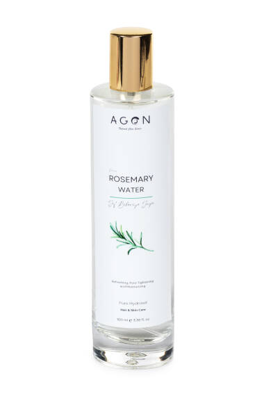 Reines Rosmarinwasser 100ML – Stärkendes Anti-Haarausfall-Haartonikum - 3