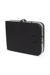 Relax Soft Aluminum Bag Type Luxury Massage Table - Black - 6
