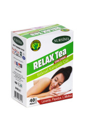 Relax Tea – Herbal Blend for Rest & Relaxation - 3