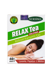 Relax Tea – Infusion aux plantes pour la détente - 1