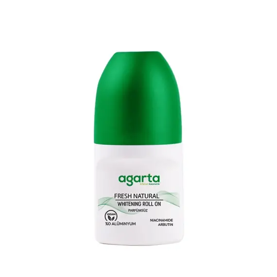Roll-On Naturel Fresh Natural - 1