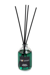 Room Fragrance with Decorative Bamboo Sticks - Spring Bouquet 100ml (Round) - 5