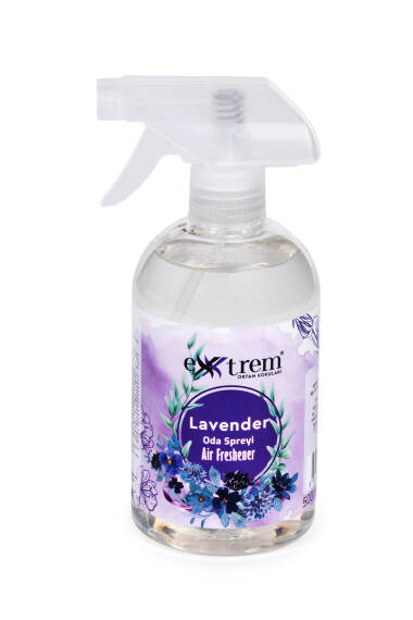 Room Spray Lavender 500ml - 3