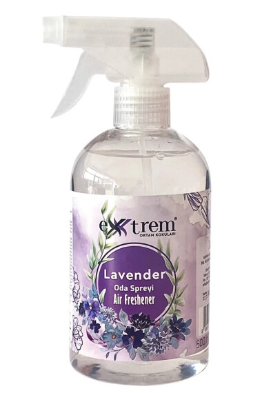 Room Spray Lavender 500ml - Mirac