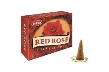 Red Rose Konik Tütsü - 1