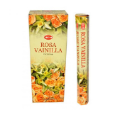 Rose Vanilla Hexa Çubuk Tütsü - 3
