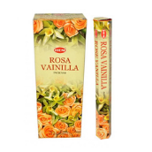 Rose Vanilla Hexa Çubuk Tütsü - 2