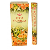 Rose Vanilla Hexa Çubuk Tütsü - 1