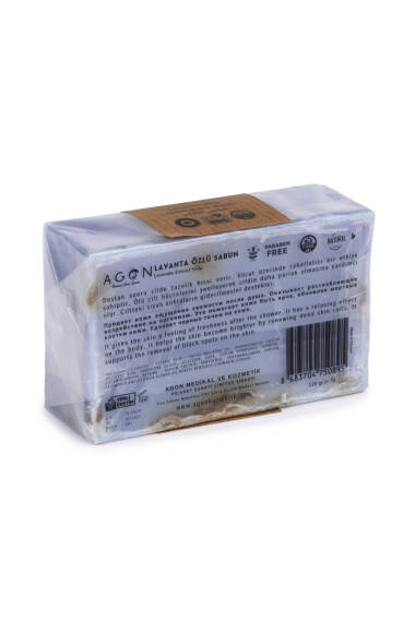 Rosmarinöl Hautpflege-Seife 120g – Natürliche und Beruhigende Hautpflege! - 2