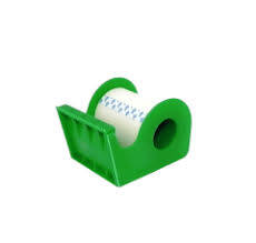Ruban en Papier avec Appareil de Coupe (5x5) – Utilisation Pratique et Confortable pour Peaux Sensibles - 2