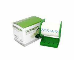 Ruban en Papier avec Appareil de Coupe (5x5) – Utilisation Pratique et Confortable pour Peaux Sensibles - 1