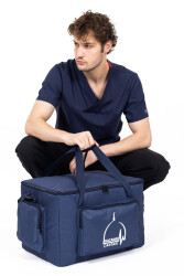 Sac de Ventouses - Bleu Marine - 8