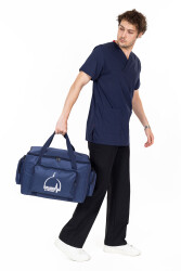 Sac de Ventouses - Bleu Marine - 12