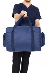 Sac de Ventouses - Bleu Marine - 18