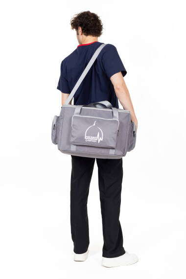 Sac de ventouses - Gris - 11