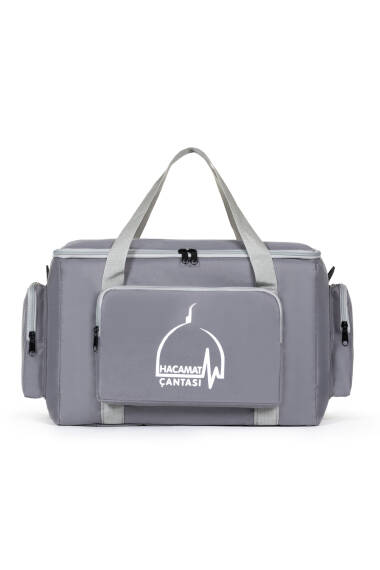 Sac de ventouses - Gris - 1
