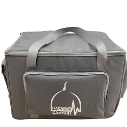 Sac de ventouses - Gris - 8