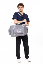 Sac de ventouses - Gris - 7