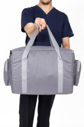 Sac de ventouses - Gris - 14