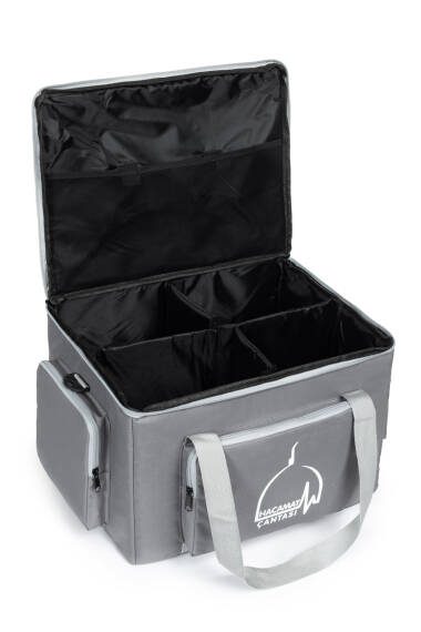 Sac de ventouses - Gris - 17