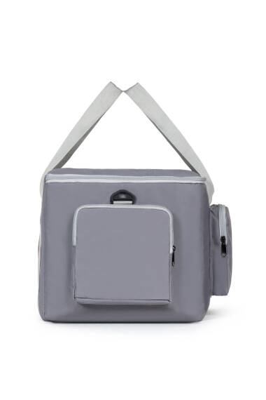 Sac de ventouses - Gris - 6
