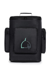 Sac à dos Hacamat - Noir - 1