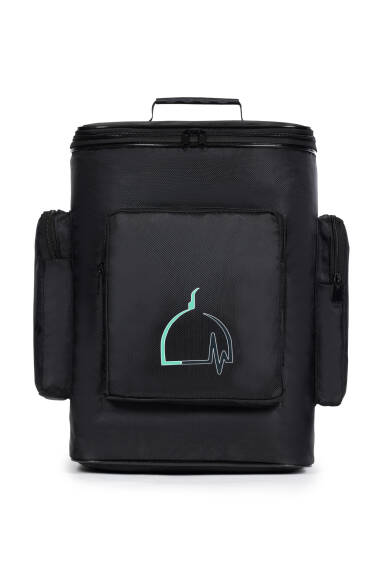 Sac à dos Hacamat - Noir - 1