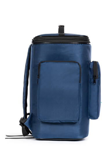 Sac à dos pour Hijama - Bleu Marine - 3