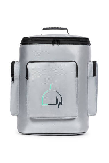 Sac à Dos pour Hijama – GRIS - 1