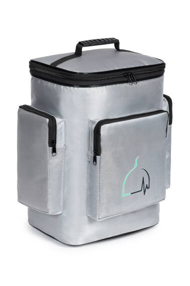 Sac à Dos pour Hijama – GRIS - 2