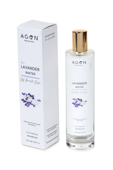 Saf Lavanta Suyu 100 ML – Canlandırıcı ve Besleyici Etkili Saç ve Yüz Toniği - 1